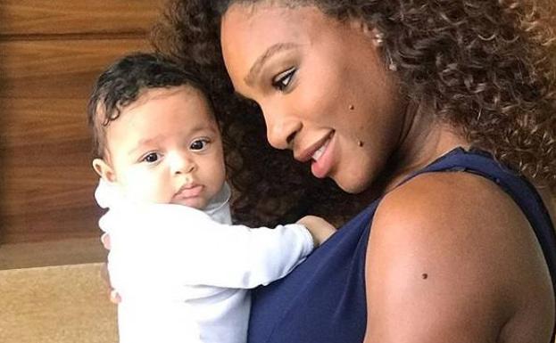 Serena Williams: “Casi muero después de dar a luz a mi hija”