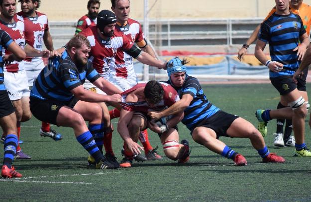 Los cruzados tienen un difícil compromiso frente a Cisneros Z, que quiere acabar la Liga en los puestos de cabeza.