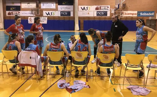 Dura derrota del Corral y Vargas en Alcobendas (79-54)