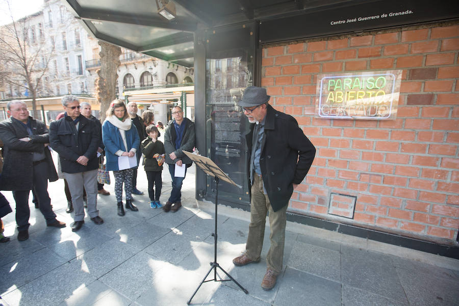 Lectura colectiva de la obra de Pedro Soto de Rojas Paraíso cerrado para muchos y jardines abiertos para pocos