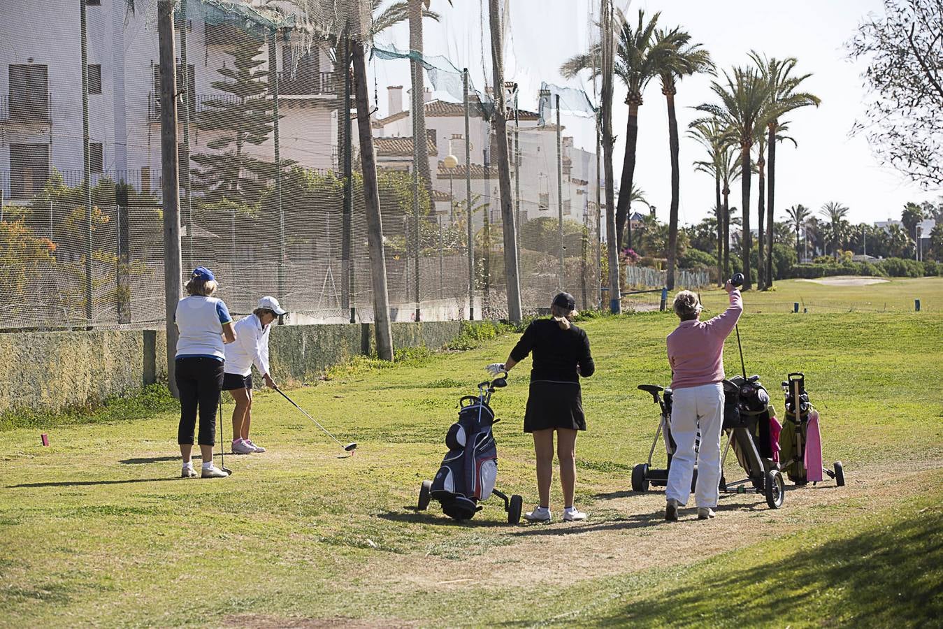 El Gobierno ha procedido a ejecutar el desahucio de parte de las instalaciones marcando las zonas que son de Patrimonio