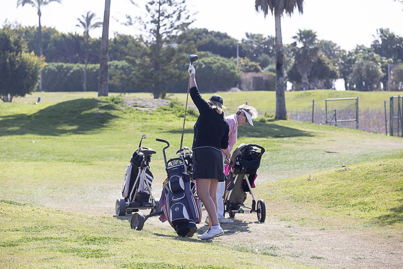 El Gobierno ha procedido a ejecutar el desahucio de parte de las instalaciones marcando las zonas que son de Patrimonio