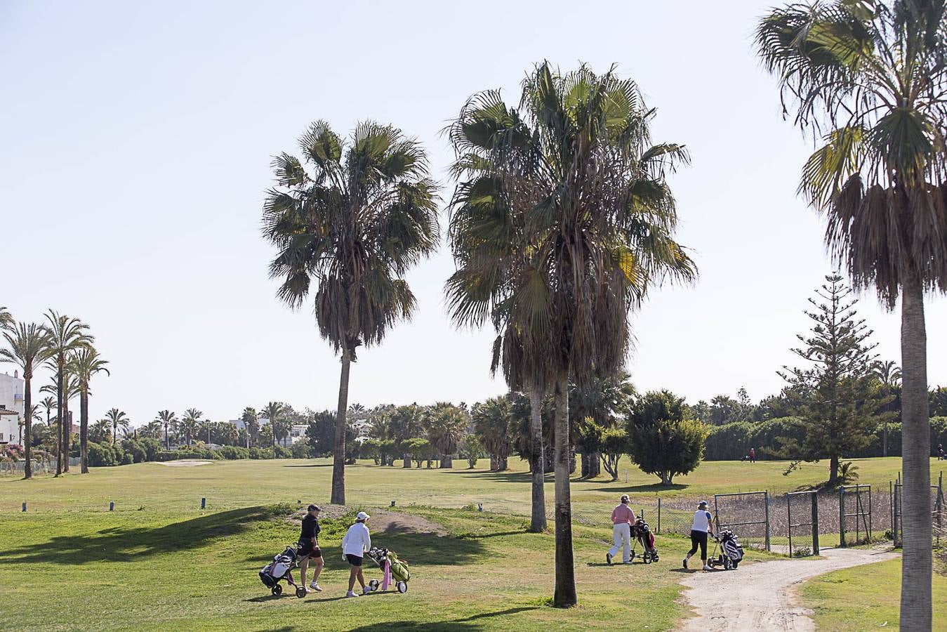 El Gobierno ha procedido a ejecutar el desahucio de parte de las instalaciones marcando las zonas que son de Patrimonio
