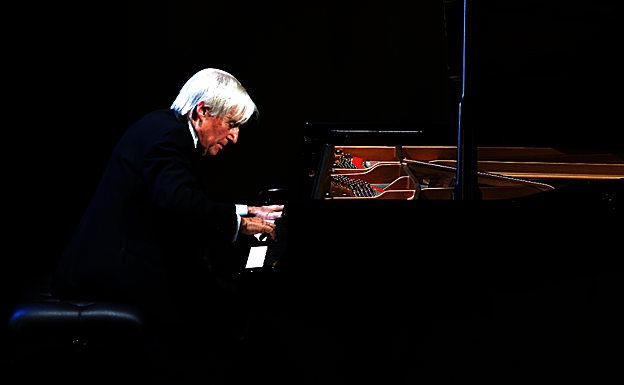 El I Festival de Piano de Jaén rinde homenaje a Joaquín Achúcarro