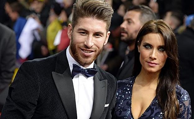 La llamativa y sexy foto de Sergio Ramos y Pilar Rubio embarazada