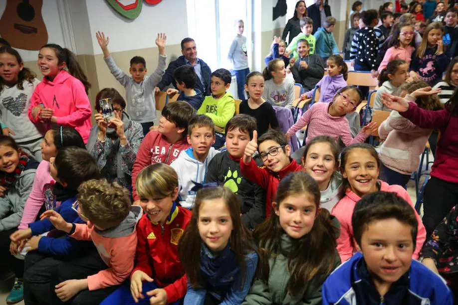 Los colegios granadinos celebran el Día de Andalucía con actividades lúdicas y didácticas