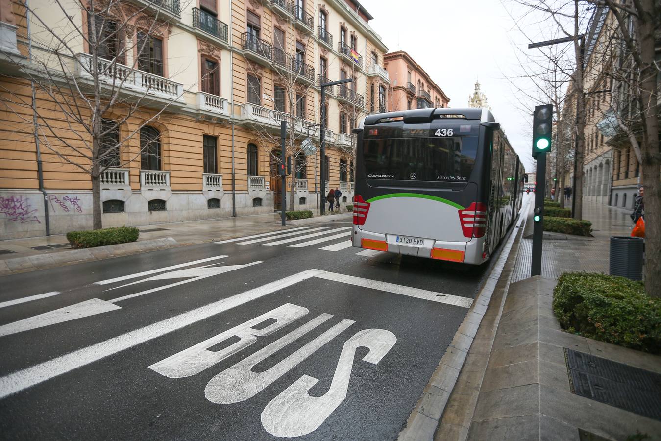 La línea se inaguró en junio de 2014, pero las quejas de los usuarios obligaron a hacer cambios a las pocas semanas