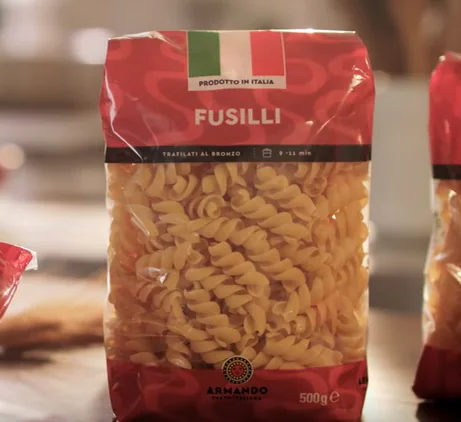 Fotos: Las nuevas pastas italianas de Mercadona