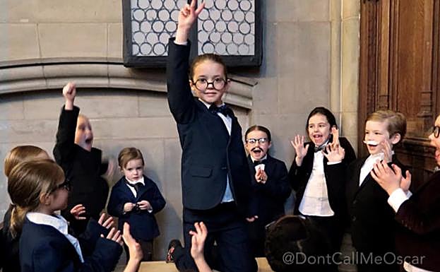 'El instante más oscuro'.