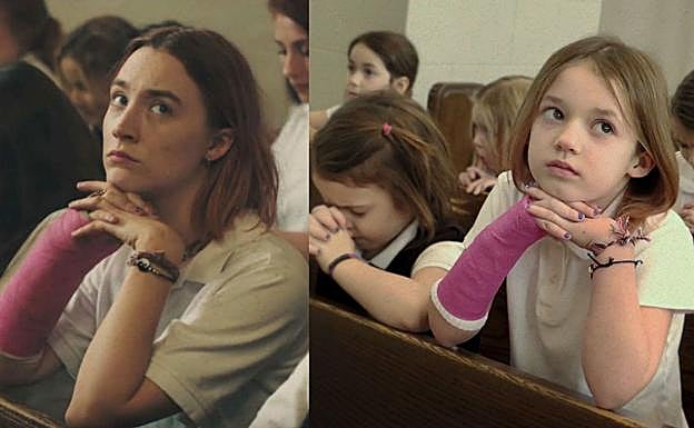 'Lady Bird'.