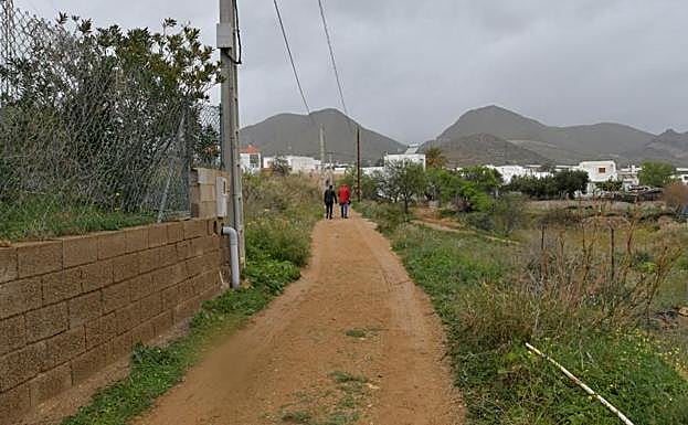 Desaparición de Gabriel: El detenido, "solitario" y vecino de Antas, será nuevamente interrogado