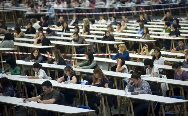 Oposiciones en Andalucía: 5.400 plazas en Educación para profesores de Secundaria y FP