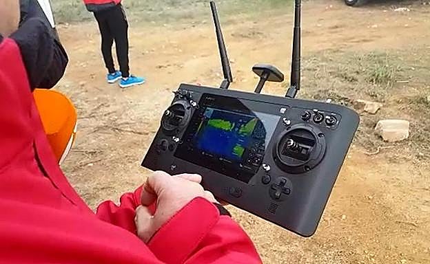 Desaparición de Gabriel: Última tecnología y la Unidad de Caballería para buscarlo