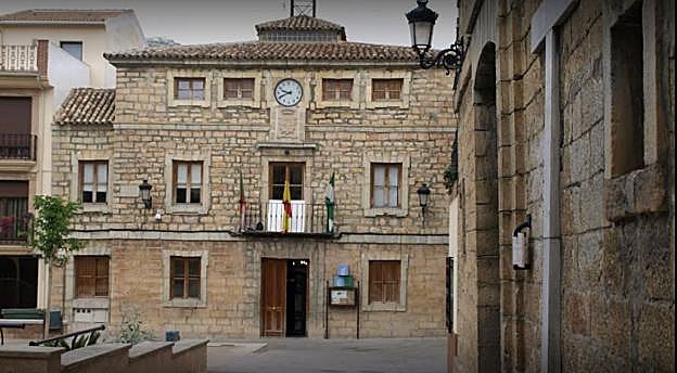 Ayuntamiento de Los Villares. 