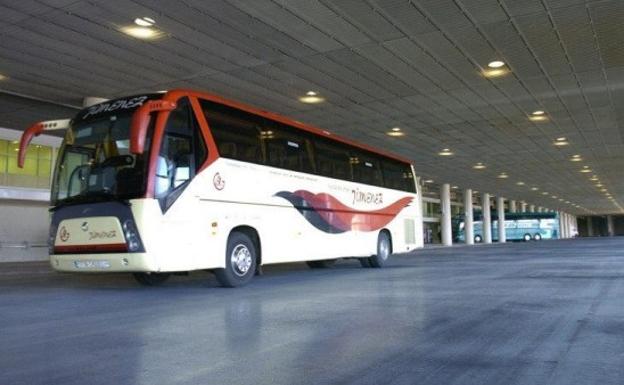 La DGT denuncia en una semana 1.416 autobuses escolares por irregularidades