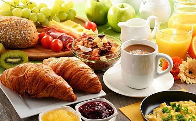 5 claves para un desayuno sano y equilibrado