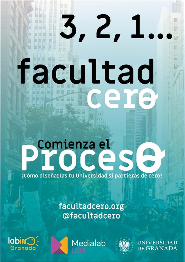 Un proyecto propone repensar la universidad y mejorar su relación con Granada