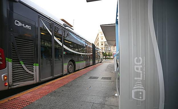 La instalación de las máquinas, los autobuses y la señalización costó 11,3 millones. 