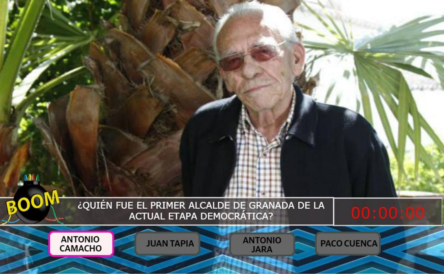 Fotos: El &#039;¡Boom!&#039; de Granada