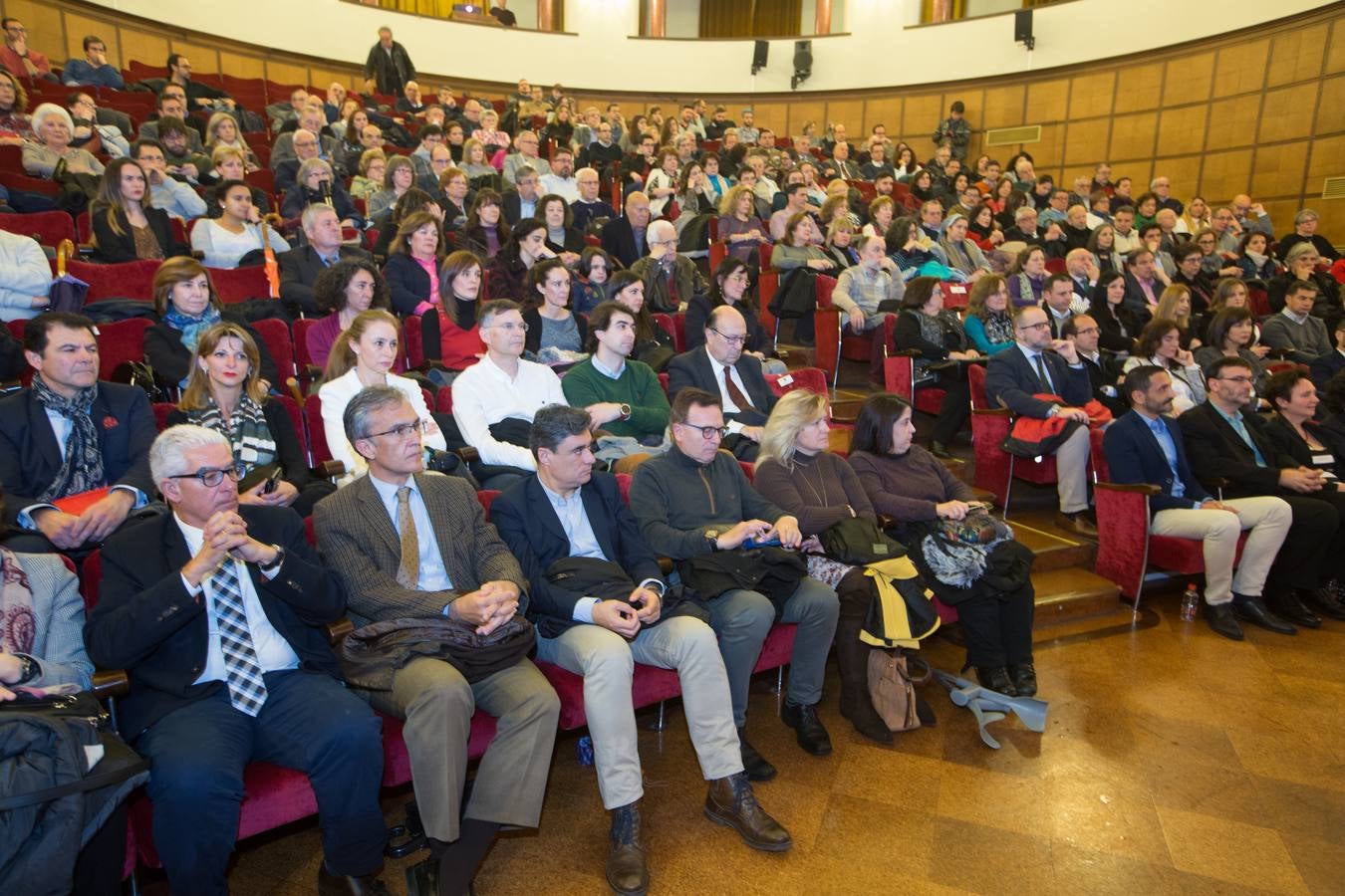 Los galardonados reivindican que la docencia sea considerada y reconocida al mismo nivel que la investigación