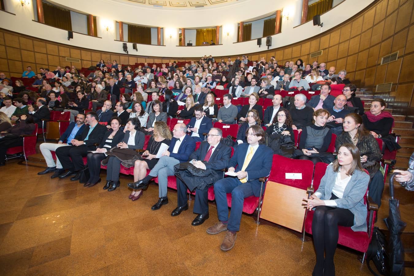 Los galardonados reivindican que la docencia sea considerada y reconocida al mismo nivel que la investigación