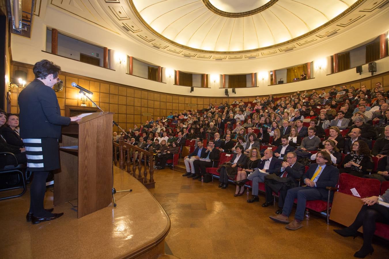 Los galardonados reivindican que la docencia sea considerada y reconocida al mismo nivel que la investigación