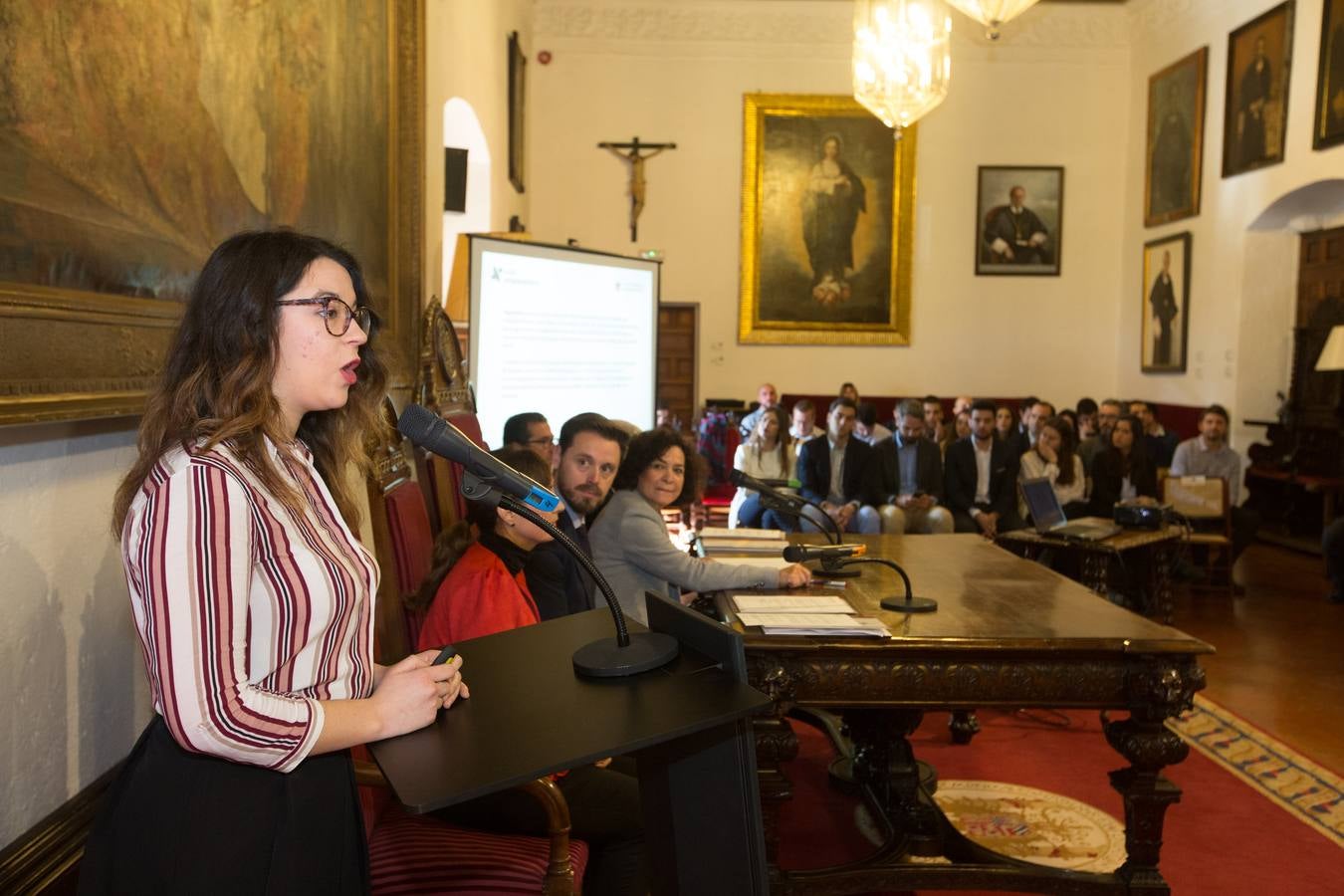 UGRemprendedora impulsará en breve dos programas específicos para impulsar a las mujeres universitarias en el ámbito empresarial