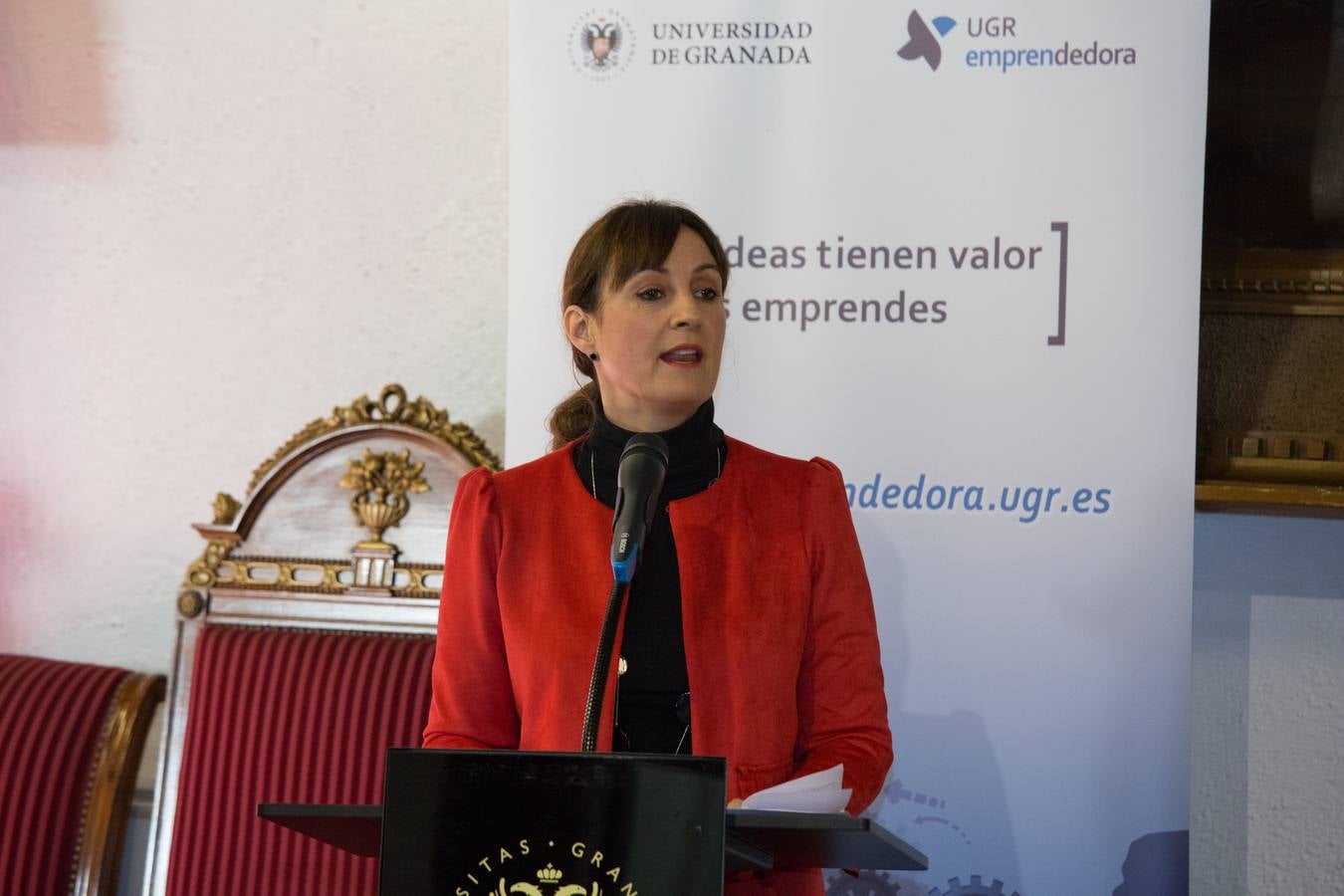 UGRemprendedora impulsará en breve dos programas específicos para impulsar a las mujeres universitarias en el ámbito empresarial