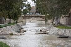 Los ríos Beiro, Darro, Dílar, Genil y Monachil, tras las últimas precipitaciones