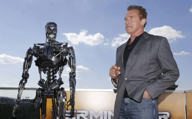 Arnold Schwarzenegger protagonizará la sexta edición de la saga Terminator.