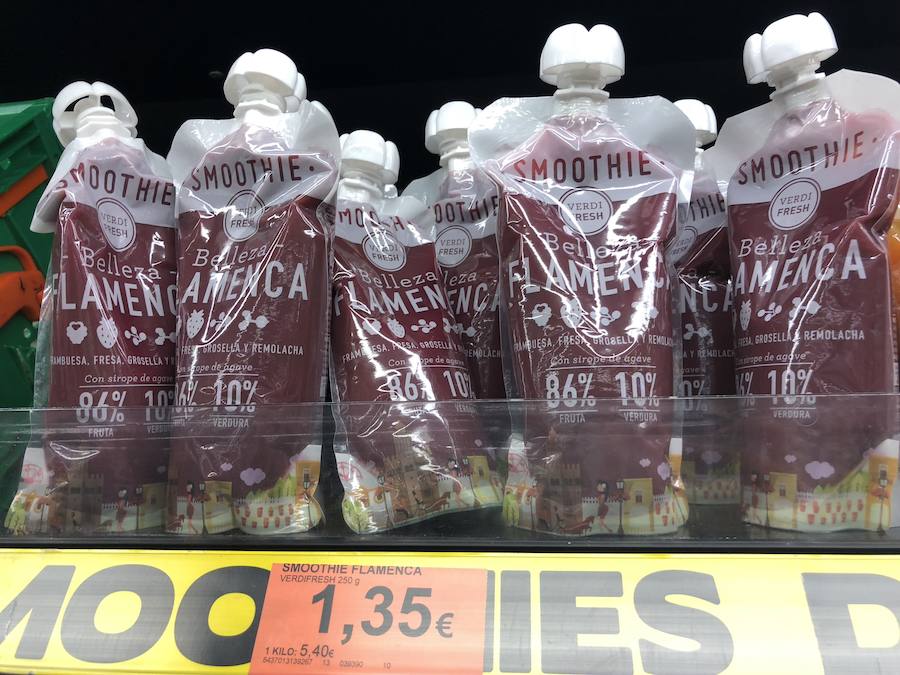 Fotos: Los snacks de Mercadona que arrasan