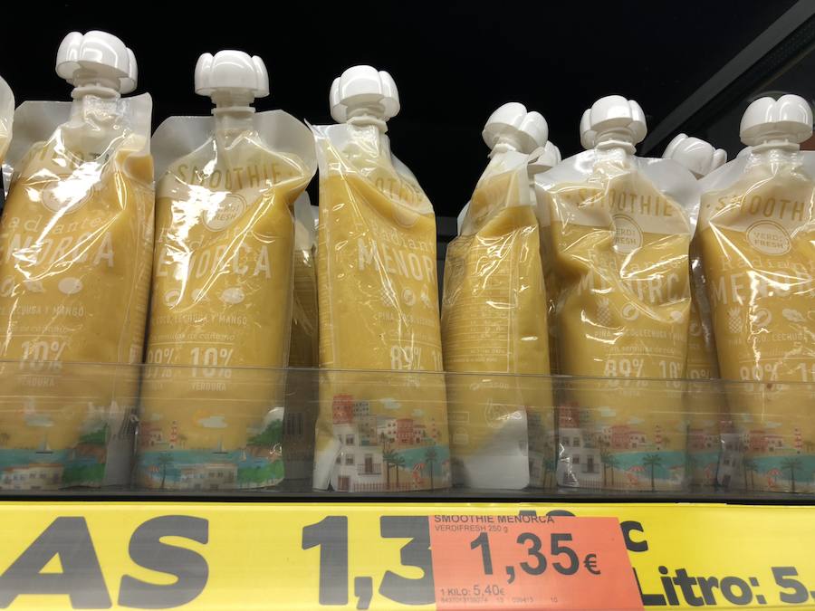 Fotos: Los snacks de Mercadona que arrasan