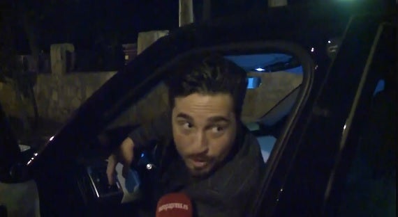 David Bustamante estalla por los rumores: "No os lo creéis ni vosotros"