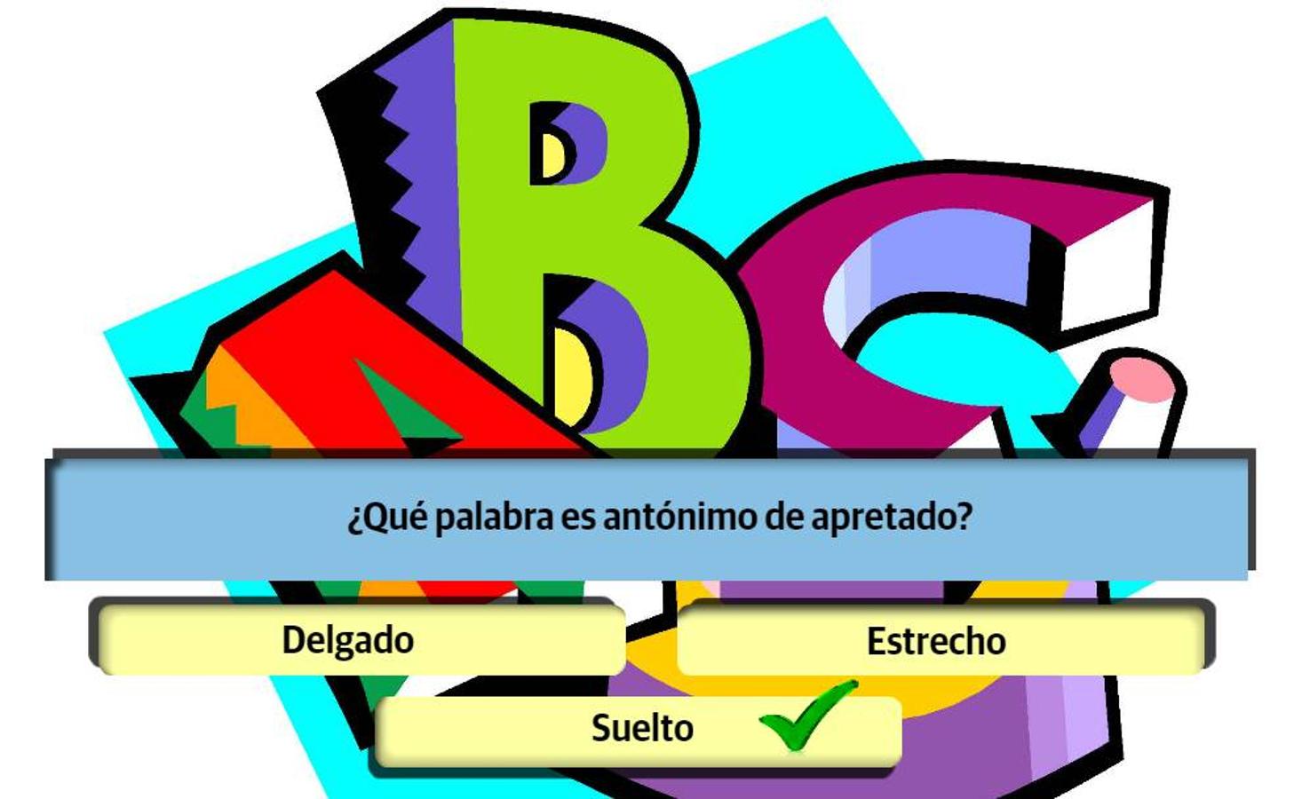 Resuelve al menos 10 de estas 13 preguntas para demostrar que aún te acuerdas de algo de lo que aprendiste