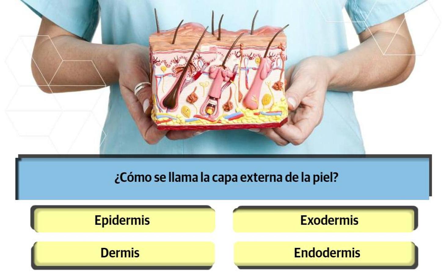 Resuelve al menos 10 de estas 13 preguntas para demostrar que aún te acuerdas de algo de lo que aprendiste