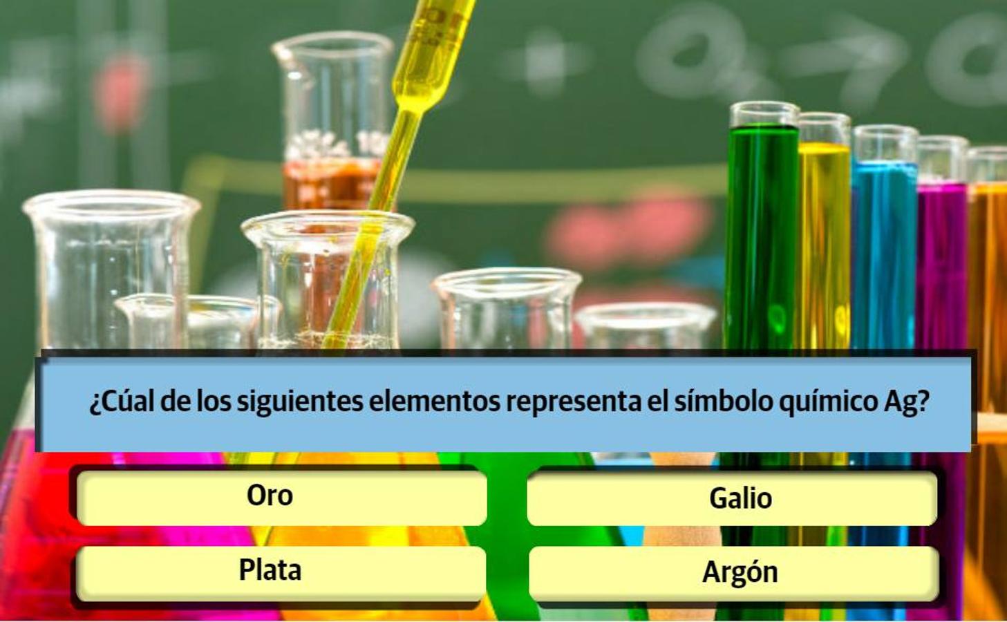 Resuelve al menos 10 de estas 13 preguntas para demostrar que aún te acuerdas de algo de lo que aprendiste