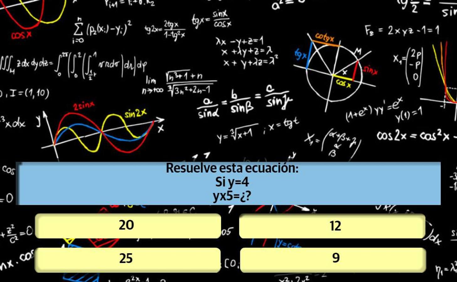 Resuelve al menos 10 de estas 13 preguntas para demostrar que aún te acuerdas de algo de lo que aprendiste