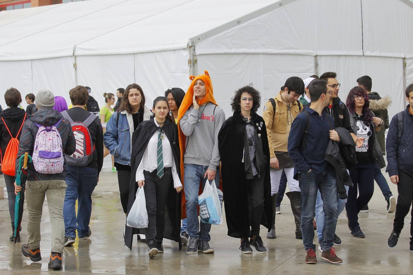 El evento granadino se ha consolidado como una referencia en el sur de España, y el éxito de público es incontestable