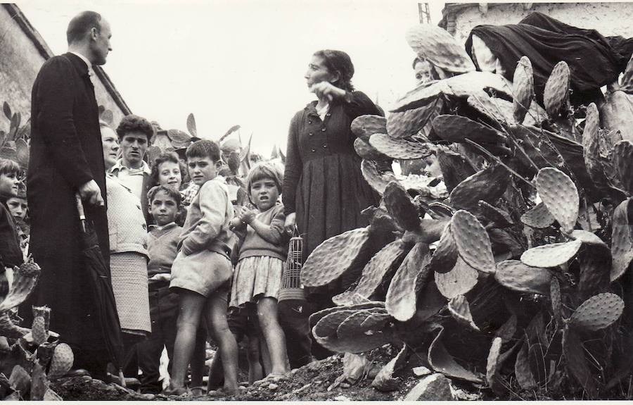 Damnificados del Sacromonte