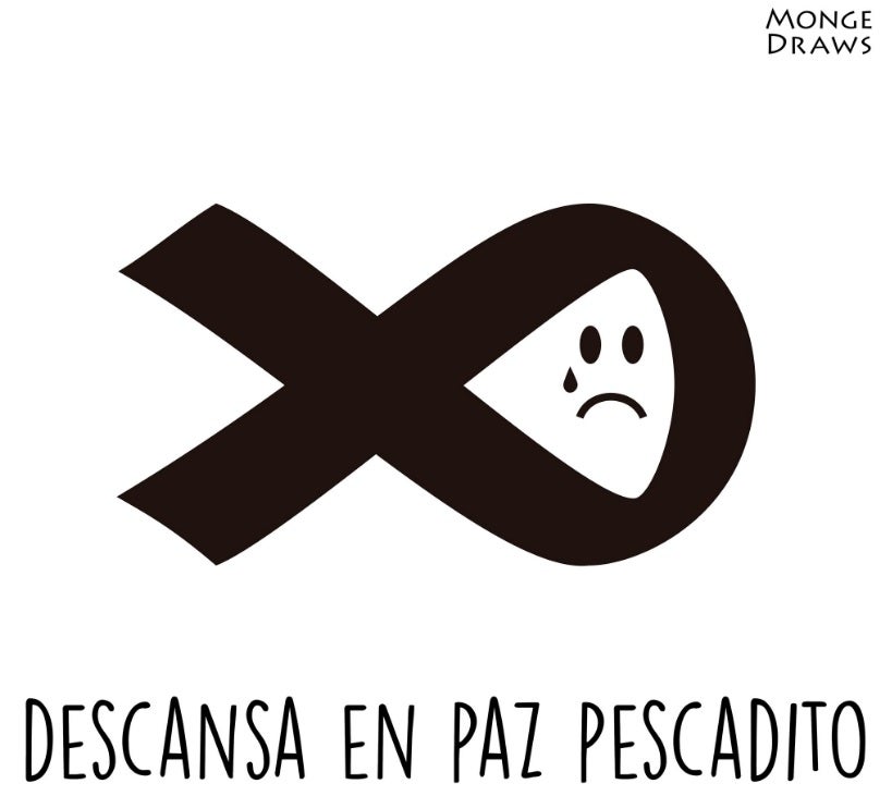 La red social se llena de mensajes en memoria del pequeño 'pescaito'