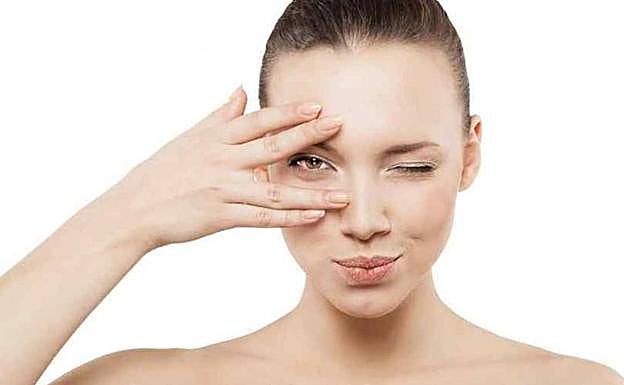 ¿Ojeras? Con este truco nadie las podrá ver