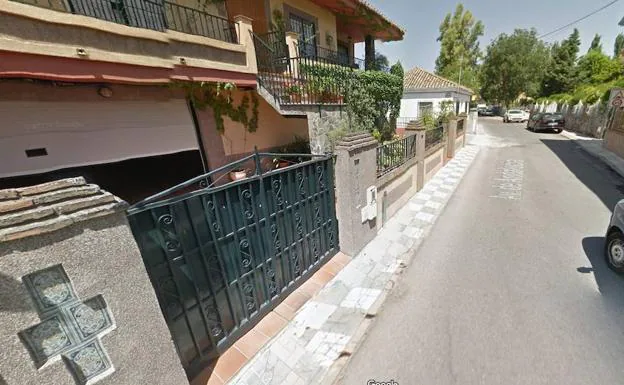 Imagen de Google Maps de la calle donde ha tenido lugar el suceso.