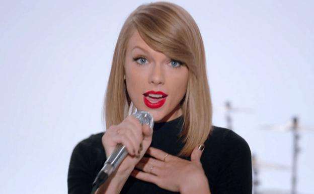 Sorpresa en las redes ante el impactante videoclip de Taylor Swift para su single 'Delicate'