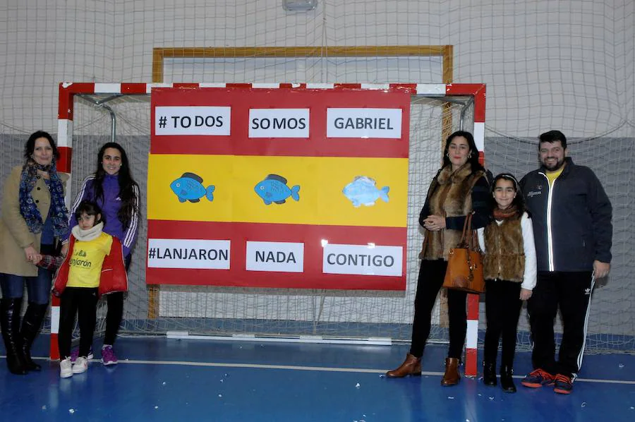 Más de 200 niños y niñas pertenecientes a distintos equipos y disciplinas realizan deporte gracias al Ayuntamiento y a las empresas patrocinadoras del municipio