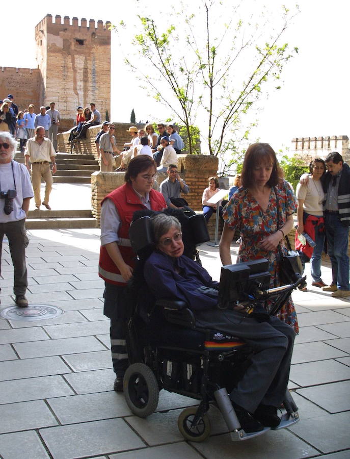 En la Alhambra