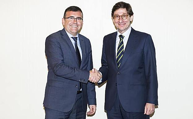 CajaGranada Fundación recibirá este año un total de 1,5 millones de Bankia, incluyendo dividendos