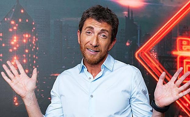 Revelan la gran cantidad de dinero que factura Pablo Motos al año