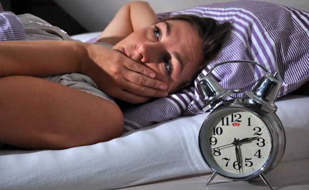 Una de cada tres personas ha padecido un trastorno del sueño
