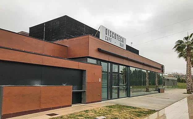 El Ayuntamiento pide 2 millones de euros de indemnización por la 'disco' del Serrallo