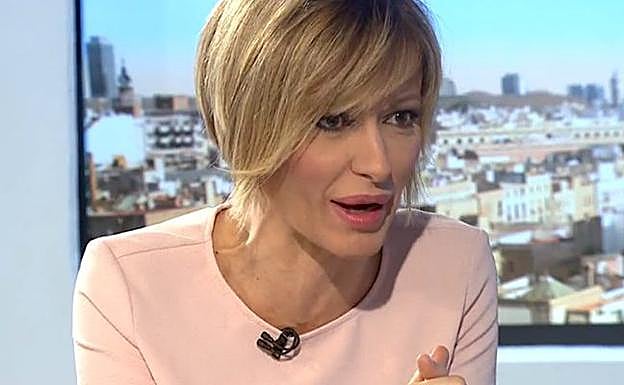 "Estoy nerviosa": el radical cambio en la vida de Susanna Griso que "es cuestión de tiempo"